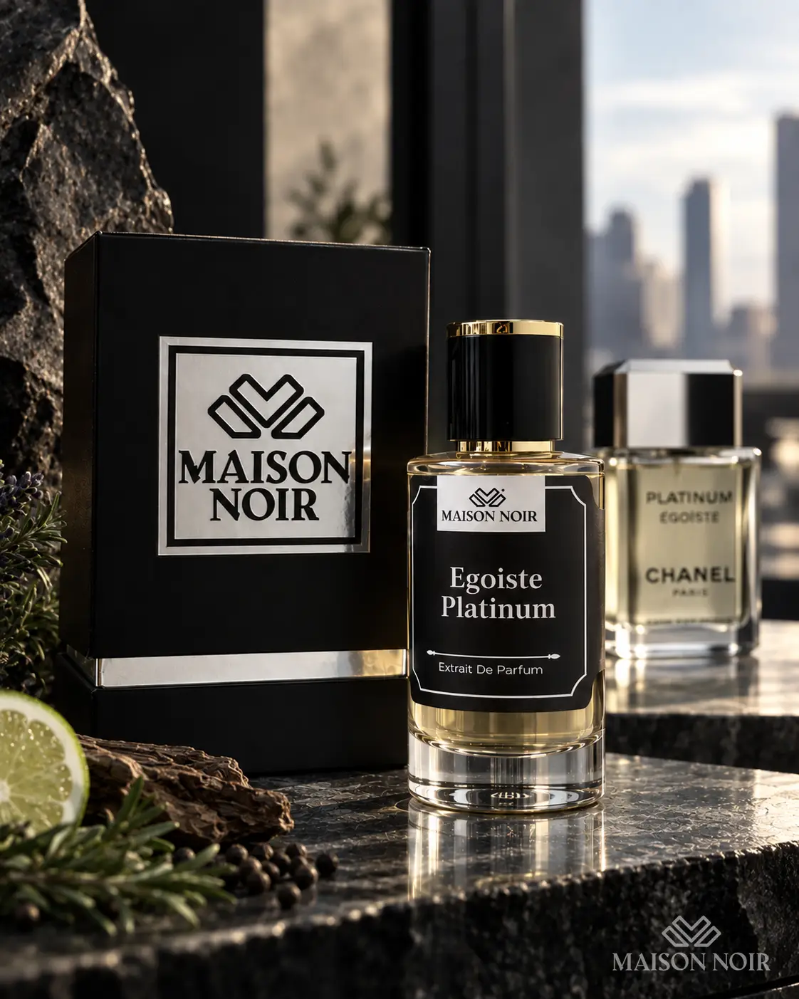 Egoiste Platinum