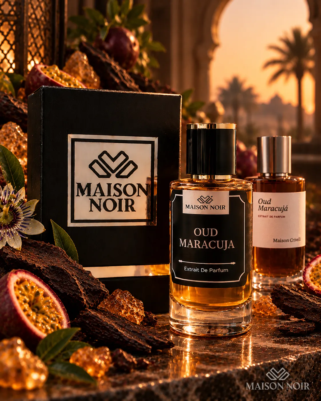 Oud Maracuja