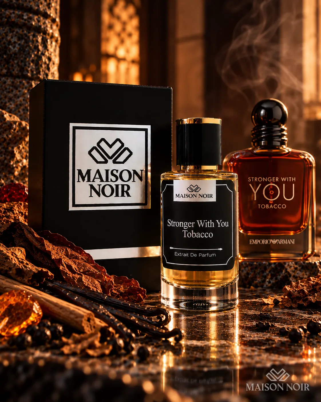 Stronger With You Tobacco